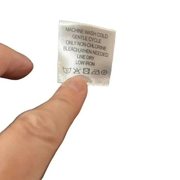 Eighty Eight Platinum Men's Pinstripe Vest XXL Black Business Formal​ - Picture 6 of 7